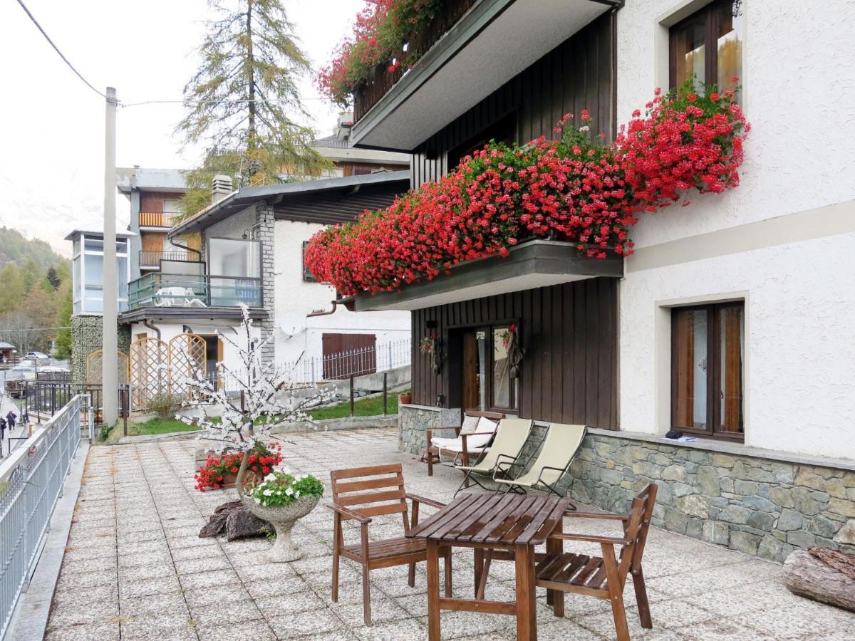 Apartment La Tata By Interhome Valtournenche Exteriör bild