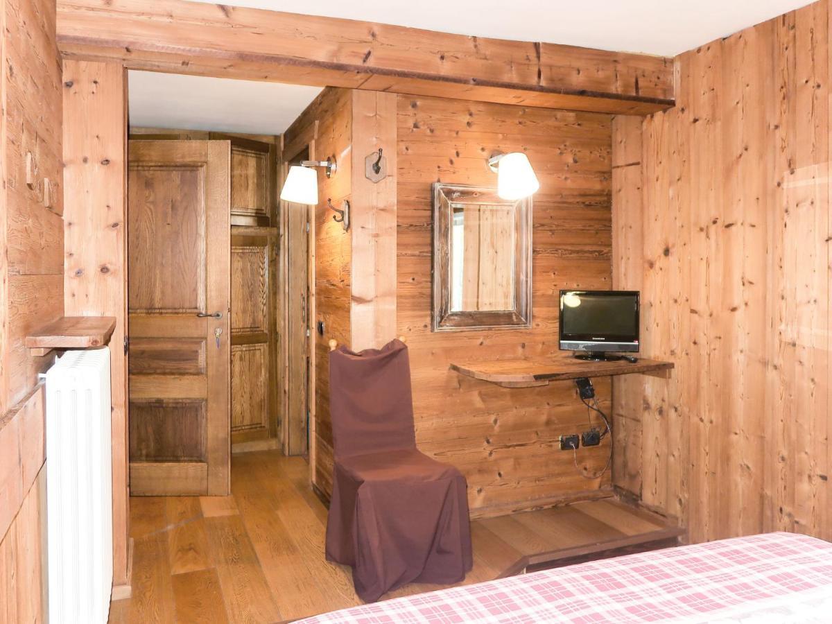Apartment La Tata By Interhome Valtournenche Exteriör bild